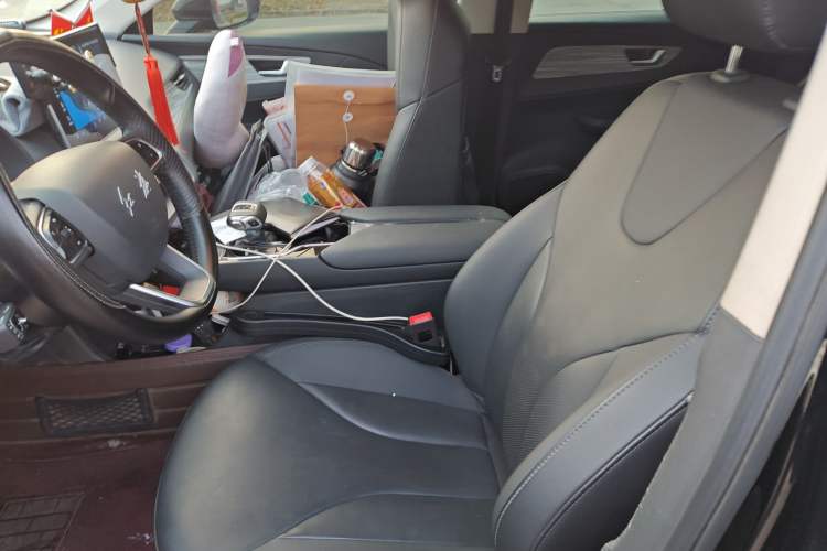 Used Hongqi E-QM5 2023 560km PLUS
