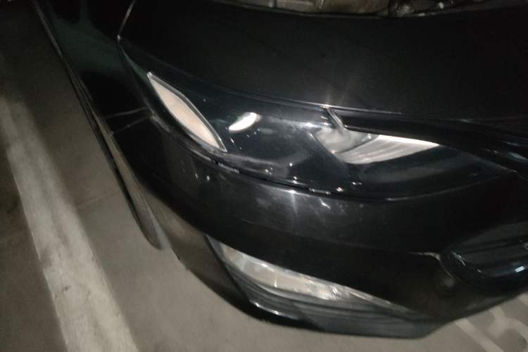 Used Chevrolet Malibu XL 2019 Redline 550T Automatic Sport Edition
