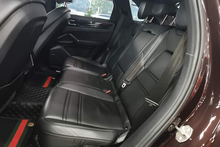 Used Porsche Cayenne 2019 Cayenne 3.0T
