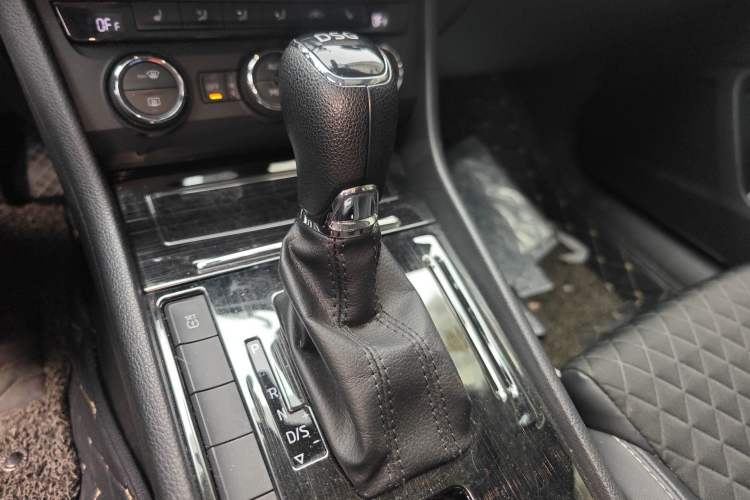 Used Skoda Superb 2018 TSI330 DSG Comfort Edition China V Standard
