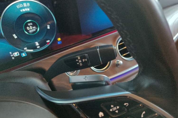 Used Mercedes-Benz E-Class 2023 E 300 L Stylish Model
