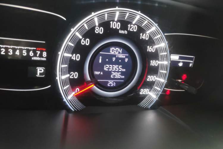 Used Honda Odyssey 2017 2.4L Luxury Edition