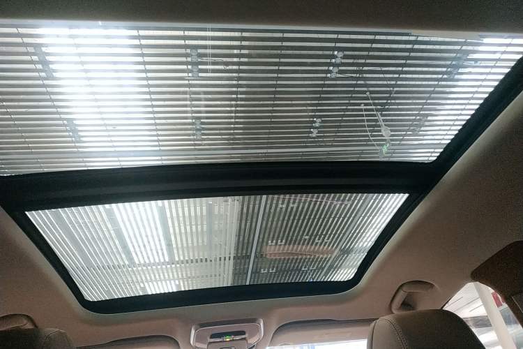 Used Hongqi H9 2024 2.0T Qixiang Luxury Business Edition Headliner