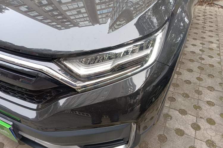 Used Honda CR-V 2021 240TURBO CVT 2WD Fashion Edition