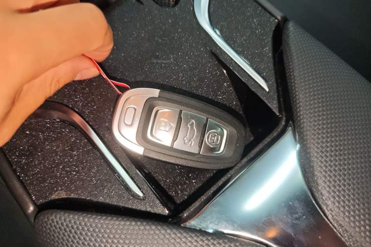 Used Hongqi E-QM5 2023 Revised Version Basic Travel Edition