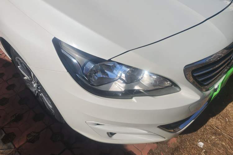 Used Peugeot 408 2016 1.6T Automatic Luxury Edition