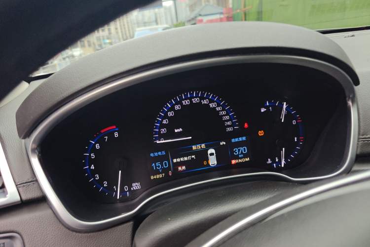 Used Cadillac SRX 2015 3.0L Elite Model