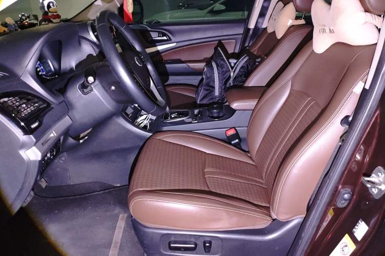 Used BYD S7 2015 2.0T Automatic Prestige Model