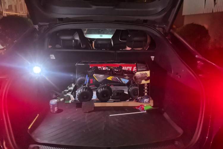 Used Rising R7 2022 Long-Range Advanced Edition
