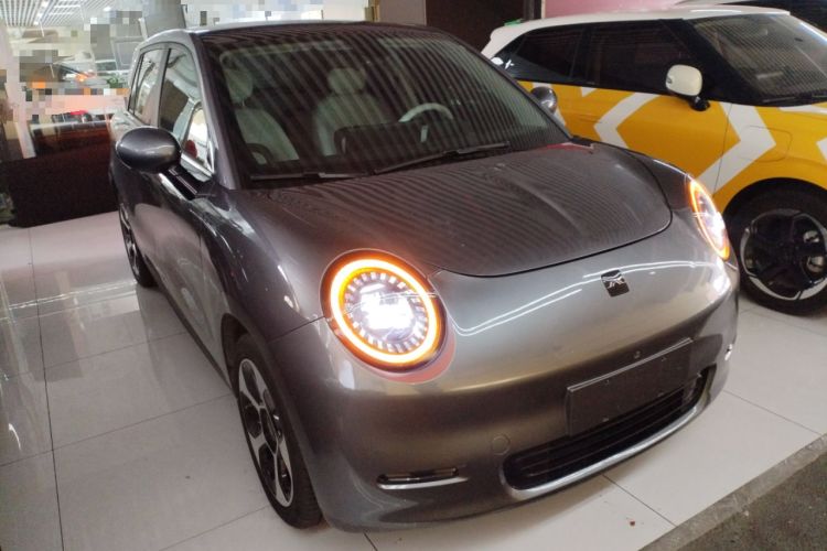 Used JAC Yiwei 3 2023 505km Pro
