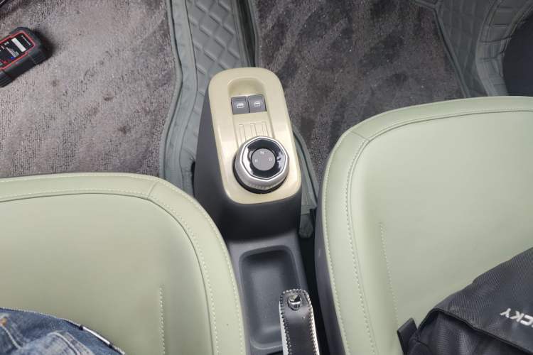 Used Geely Galaxy Panda 2024 200km Panda Rider
