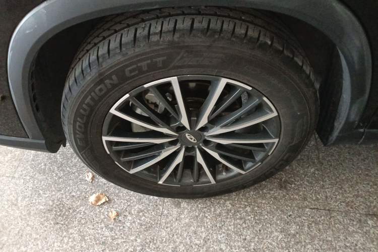 Used Chery Tiggo 8 PRO 2022 290T Two-Wheel Drive Haohan Edition 5 Seats