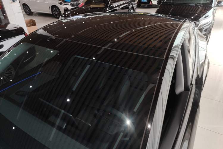 Used Tesla Model Y 2025 Rear-Wheel-Drive Version Roof