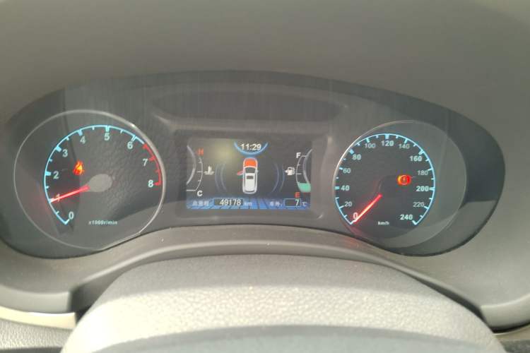 Used BYD Song 2018 1.5TI Manual Smart Connect Enjoyment Model