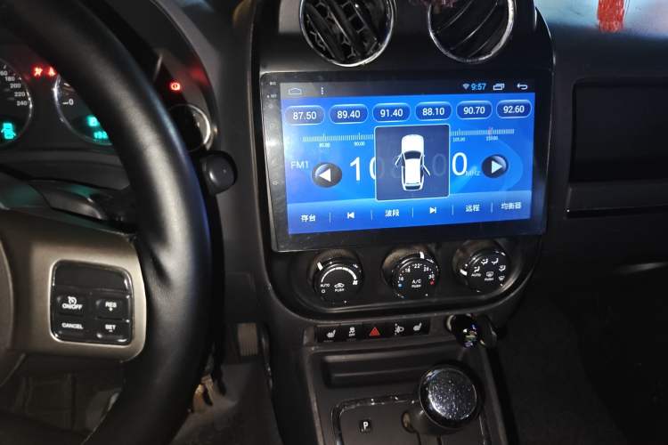 Used Jeep Compass 2012 2.4L Four-Wheel Drive Urban Edition