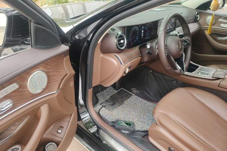 Used Mercedes-Benz E-Class 2023 E 300 L Luxury Model
