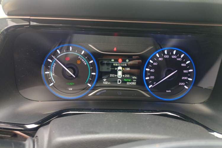Used GAC Group Toyota iA5 2021 Leading Edition Instrument Cluster