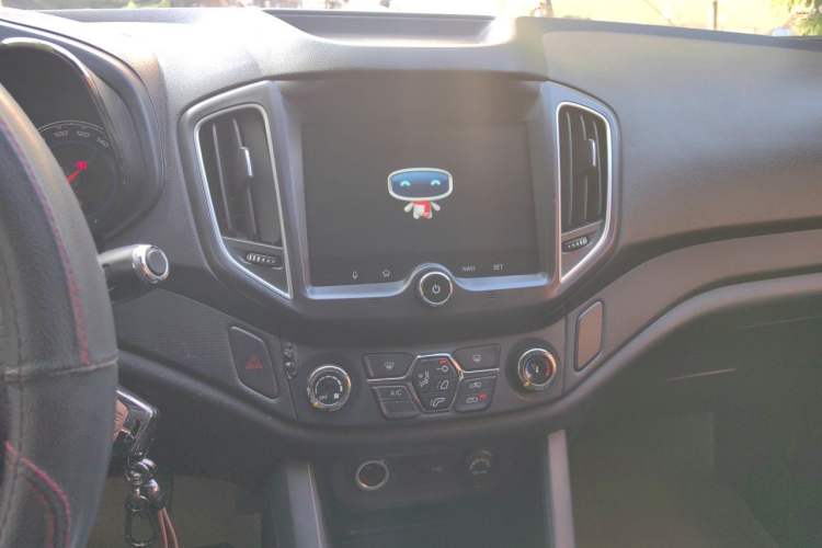 Used Cowin X5 2017 2.0L Manual Luxury Version