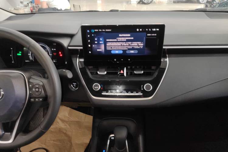 Used Toyota Corolla 2024 1.8L Smart Electric Hybrid Dual-Engine Elite Edition
