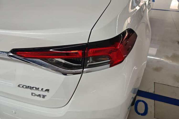 Used Toyota Corolla 2022 1.2T S-CVT Pioneer PLUS Edition