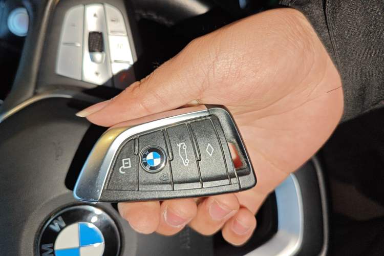 Used BMW X3 2020 xDrive25i Luxury Package
