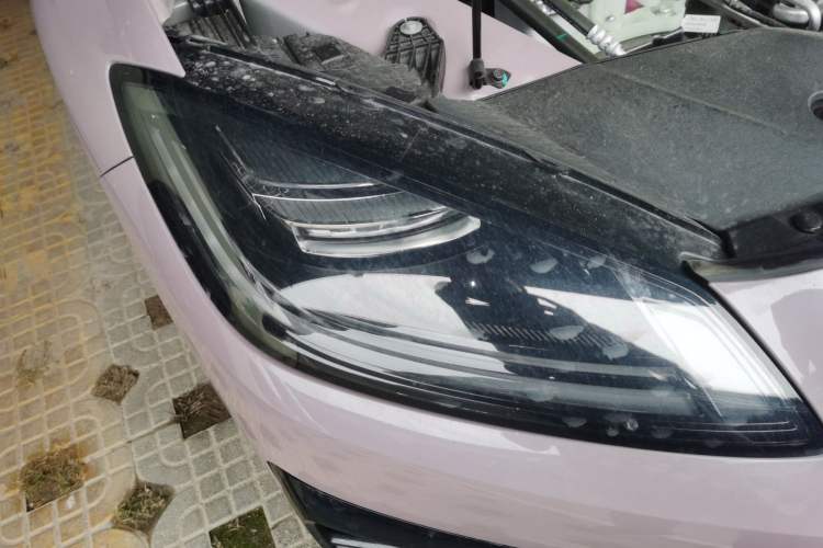 Used AION RT 2025 650 Zhijihao Edition Right Front Headlight