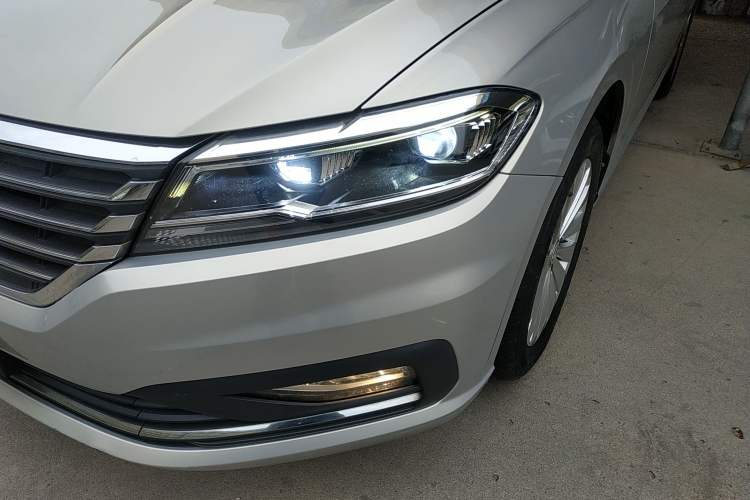 Used Volkswagen Lavida 2019 280TSI DSG Comfort Edition China VI standard
