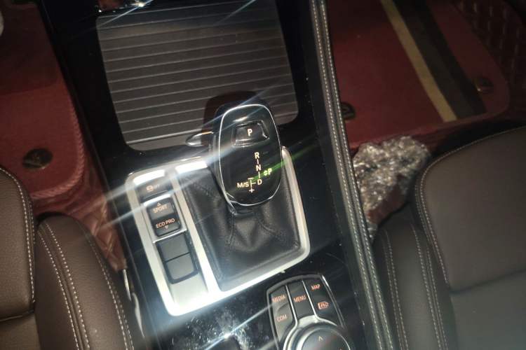 Used BMW 1 Series 2023 120i M Sport Night Edition Gear Lever