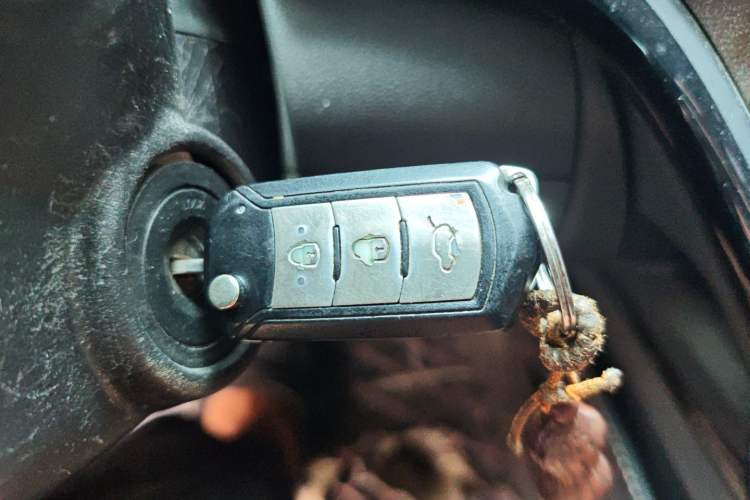 Used GAC Trumpchi GS4 2015 200T Manual Elite Edition
