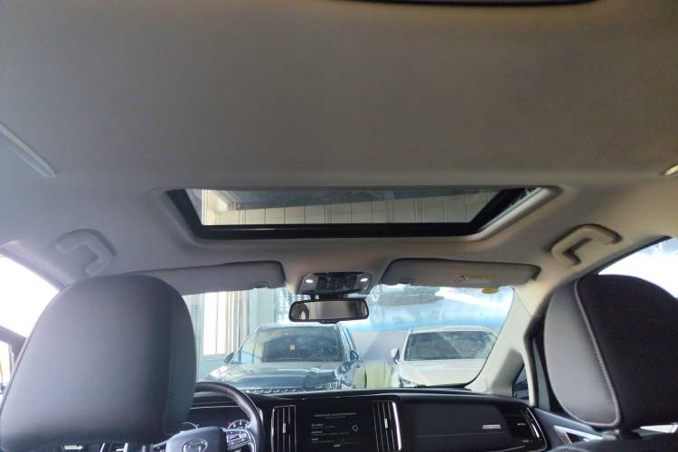 Used GAC Trumpchi M8 2021 Lingxiu Series 390T Ultimate Edition
