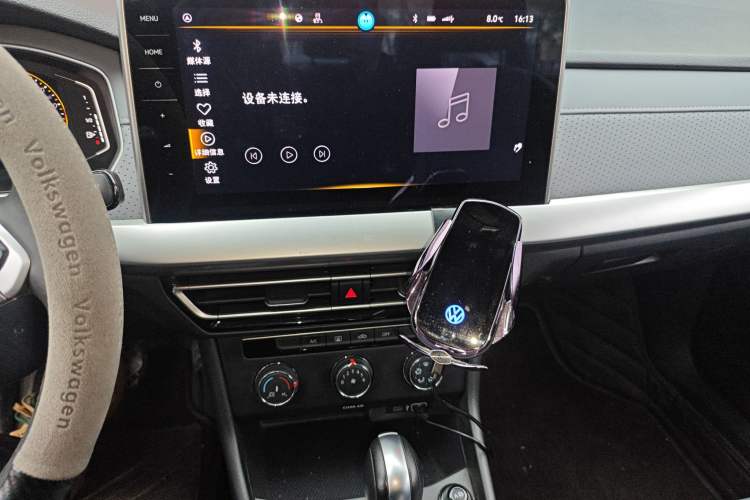 Used Volkswagen Lavida 2023 Revised Version 1.5L Automatic Starry Sky Edition – 5 Million Units
