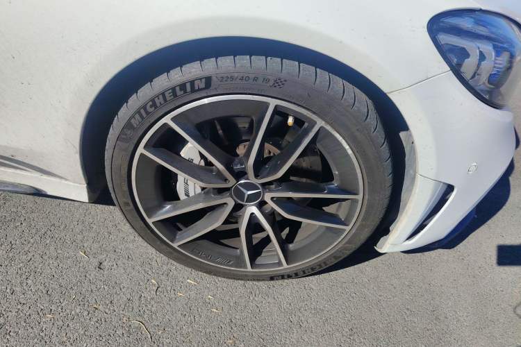 Used Mercedes-Benz C-Class AMG 2019 AMG C 43 4MATIC