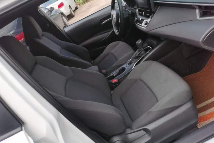 Used Toyota Levin 2022 TNGA 1.5L CVT Progressive Edition
