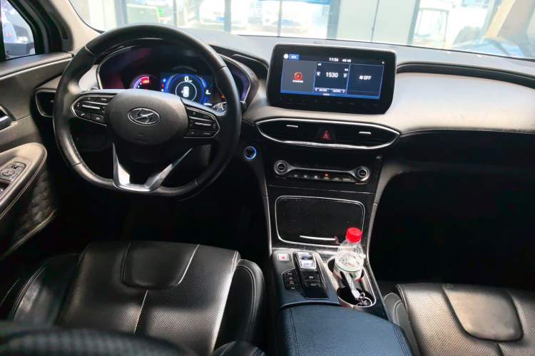 Used Hyundai Santa Fe 2020 380 TGDi Automatic Two-Wheel Drive GLS Luxury Edition
