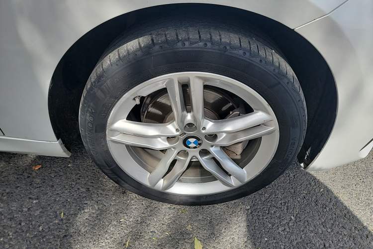 Used BMW 1 Series 2022 120i M Sport Night Edition Exterior 7