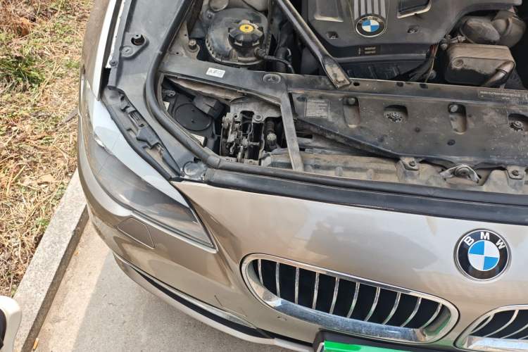 Used BMW 5 Series 2011 523Li Luxury Model