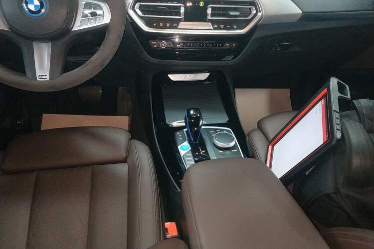 Used BMW iX3 2022 Leading Type Gear Lever