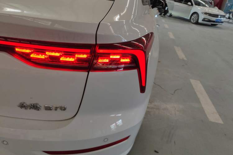 Used Bestune B70 2023 Third Generation 1.5T Automatic Enjoyment Version