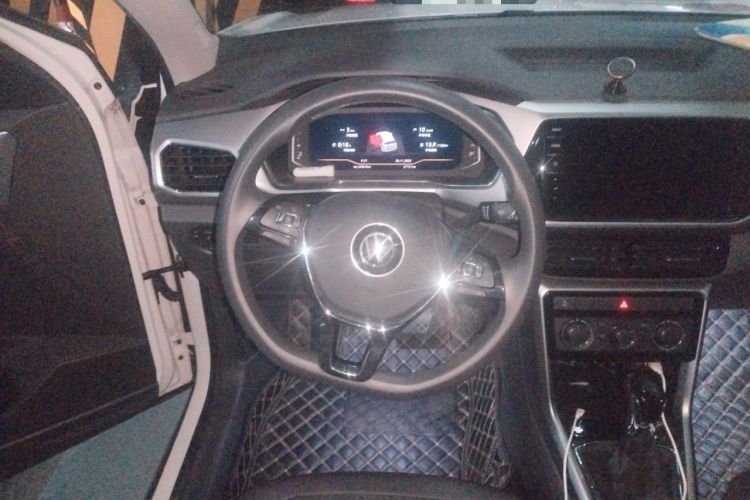 Used Volkswagen T-Cross 2022 280TSI DSG Comfort Edition