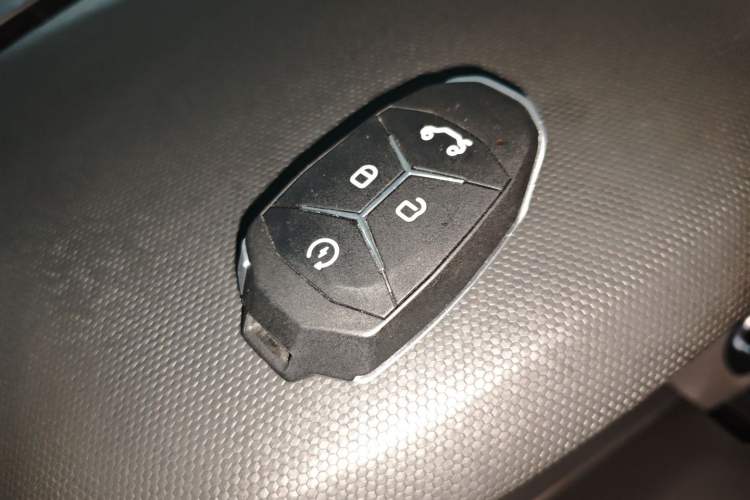 Used Lynk & Co 03 2022 1.5TD DCT JingPlus Interior 1