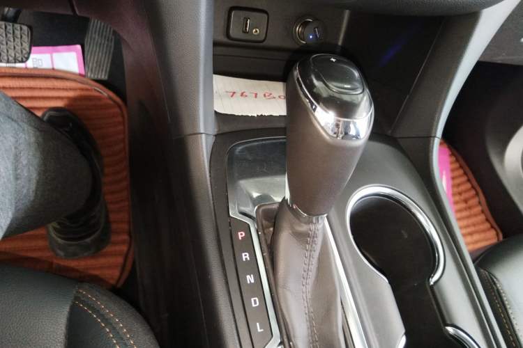 Used Chevrolet Equinox 2018 535T Automatic Chijie Edition