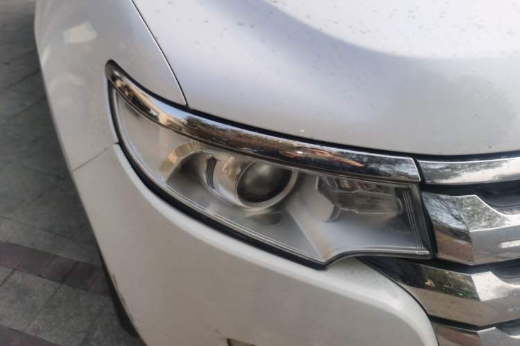 Used Ford Edge 2012 2.0T Elite Sunroof Edition

