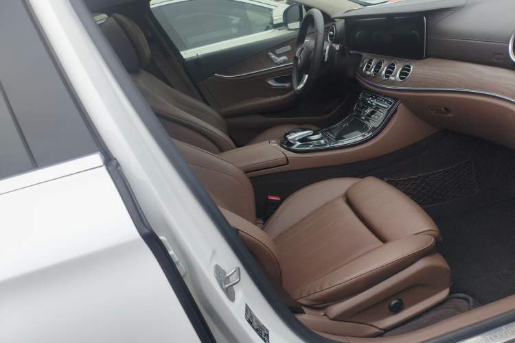 Used Mercedes-Benz E-Class 2016 E 200 L