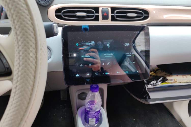 Used Leapmotor T03 2024 403 Comfort Edition
