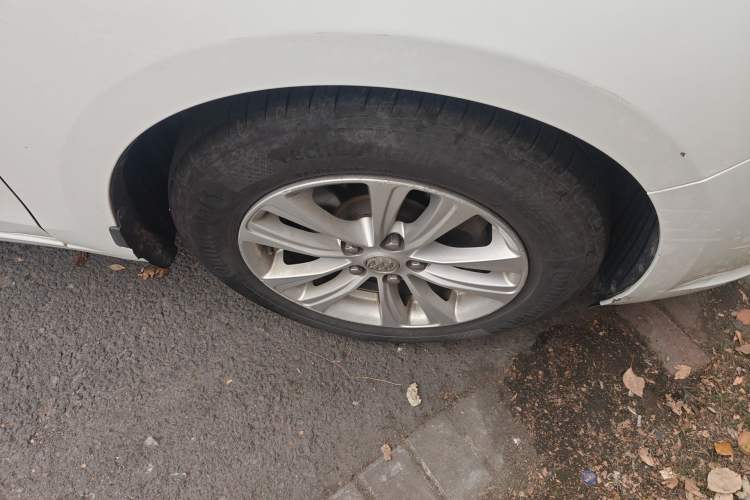 Used Buick GT 2017 15N Automatic Entry-Level Trim
