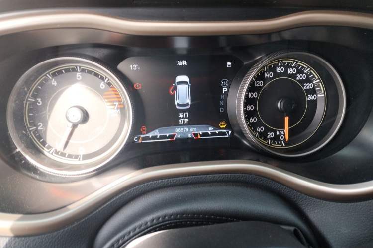 Used Jeep Cherokee 2017 2.0L Superior Edition