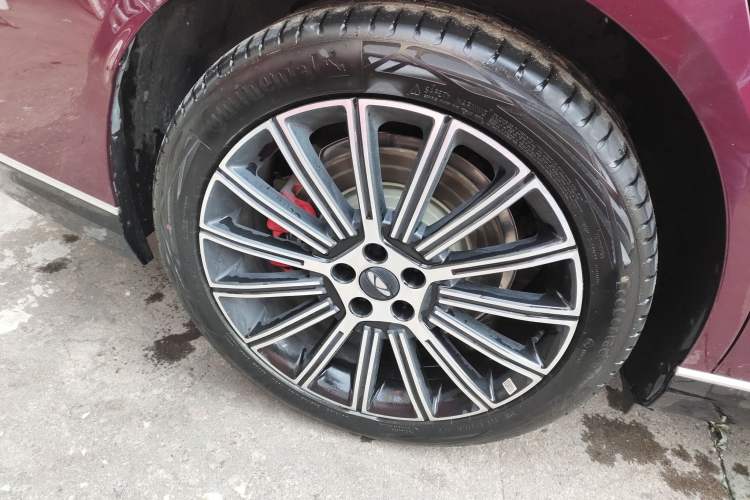 Used Chery Fulwin A9L 2025 Model, Four-Wheel Drive High-Energy Peak Edition