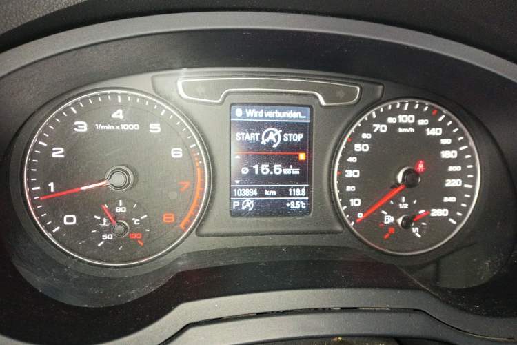 Used Audi Q3 2013 35 TFSI quattro Technology Edition