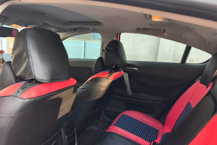 Used MG 6 2012 Hatchback 1.8L Automatic Drive Value Edition