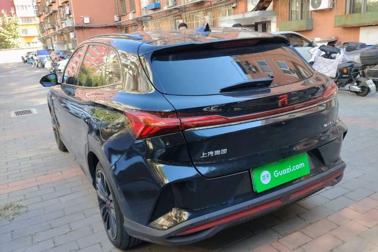 Used Rising MARVEL R 2021 Rear-Drive PRO Edition Rear Left 45 Deg